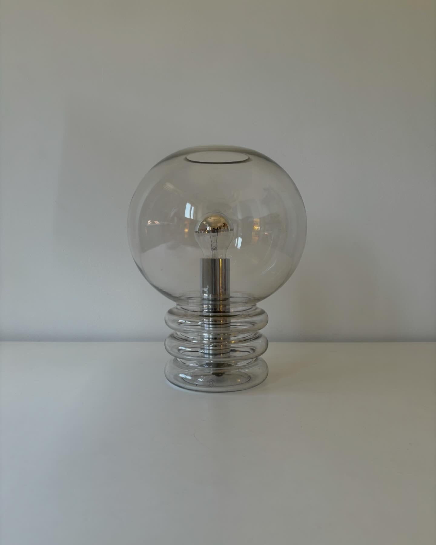 "MOON BULB" Glasshütte Limburg