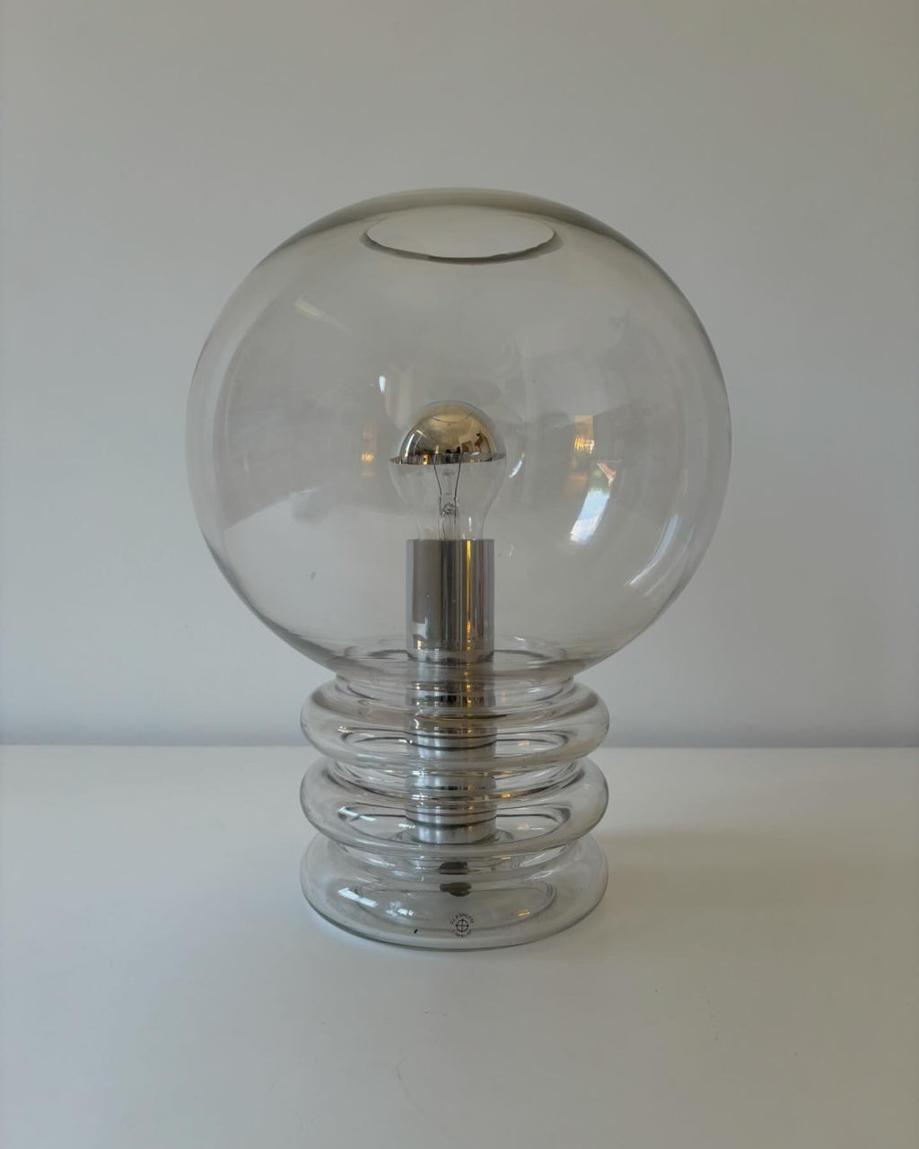 "MOON BULB" Glasshütte Limburg
