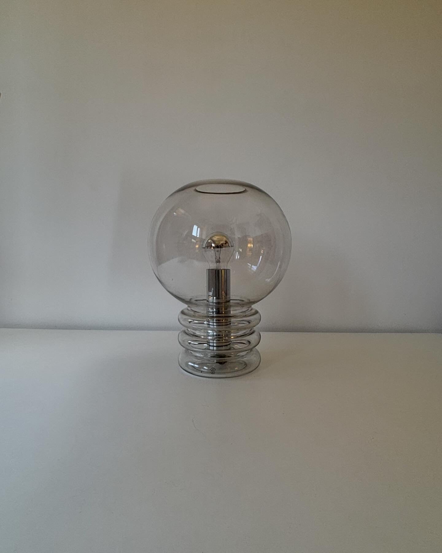 "MOON BULB" Glasshütte Limburg