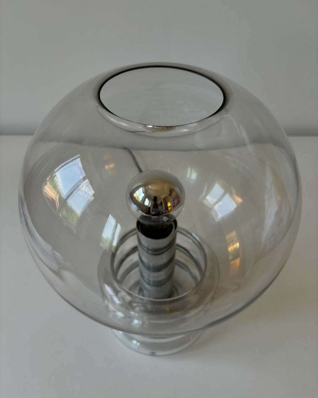"MOON BULB" Glasshütte Limburg