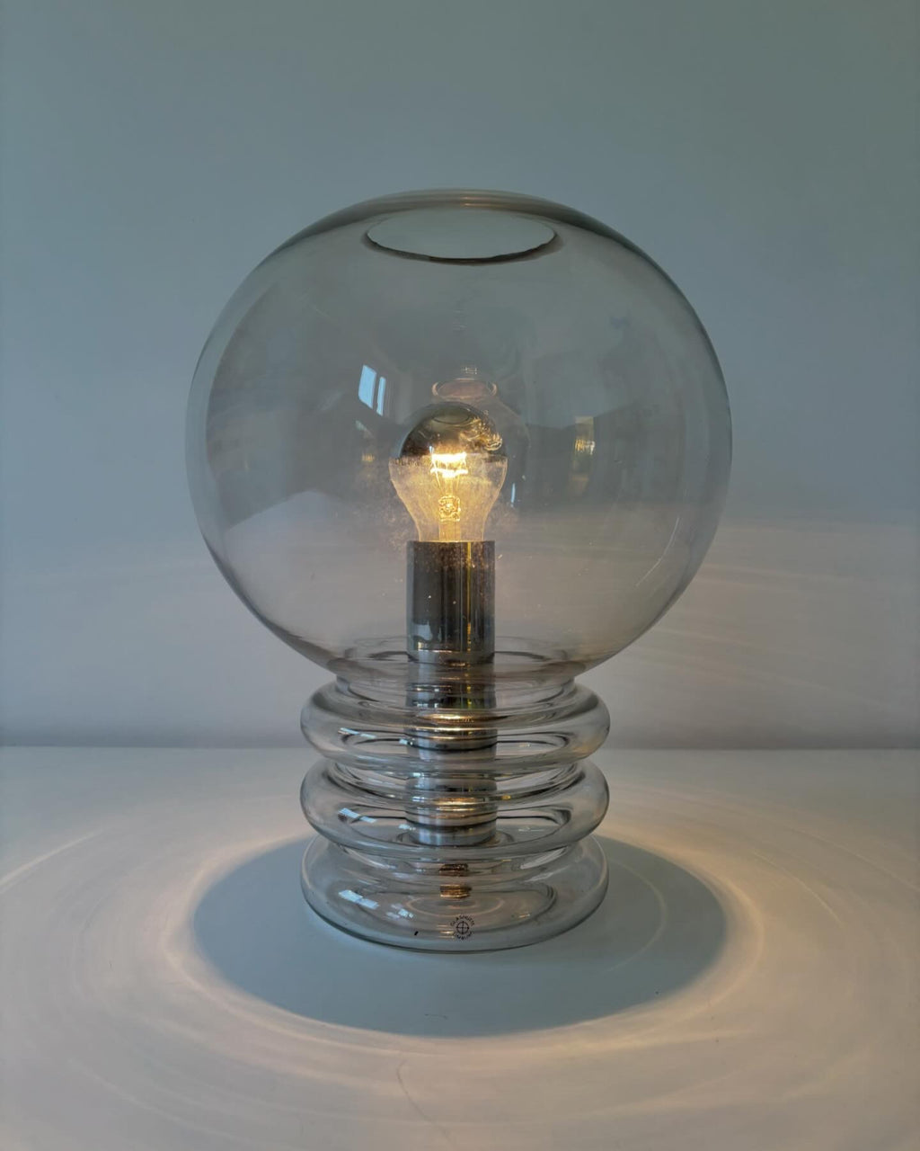 "MOON BULB" Glasshütte Limburg