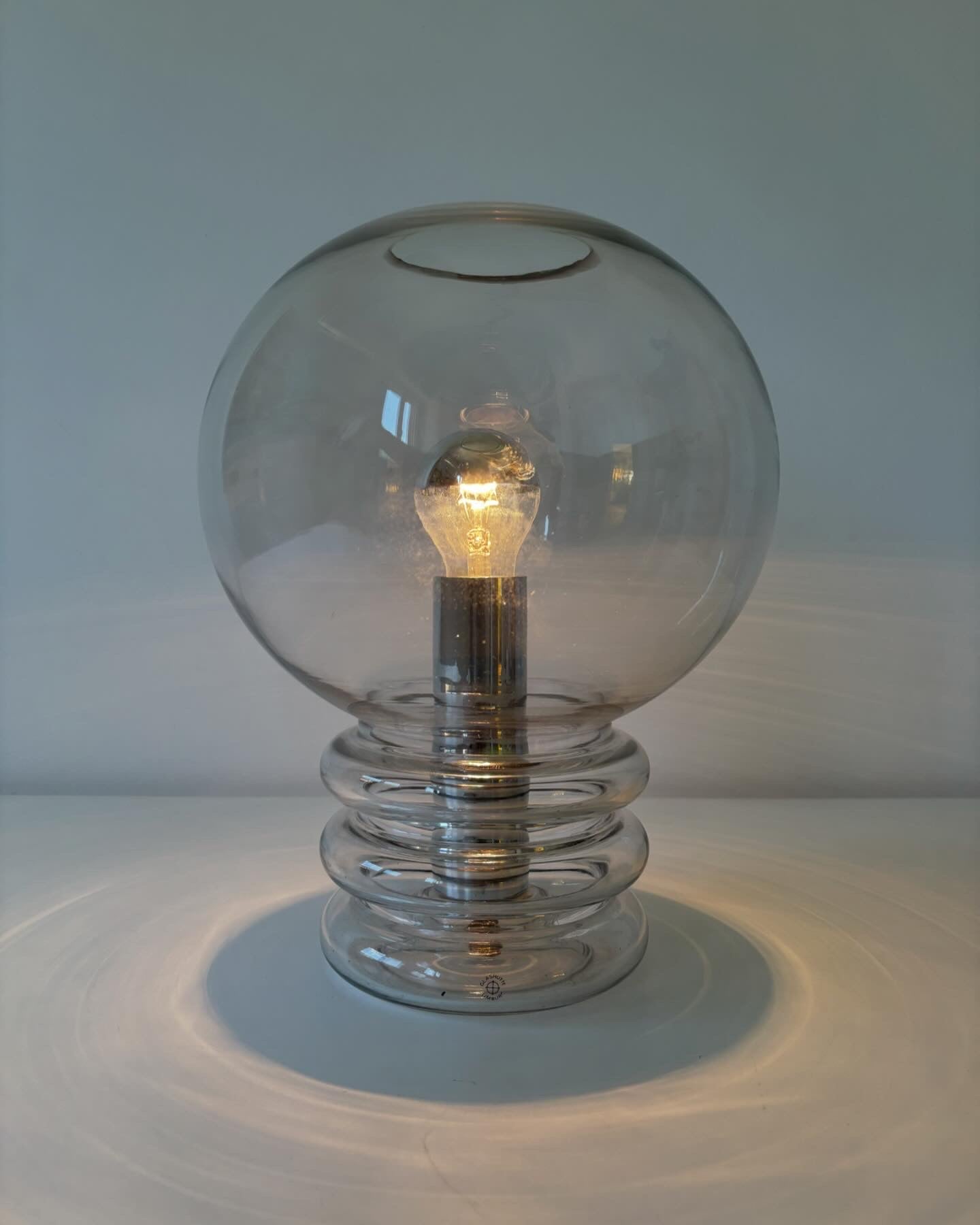 "MOON BULB" Glasshütte Limburg