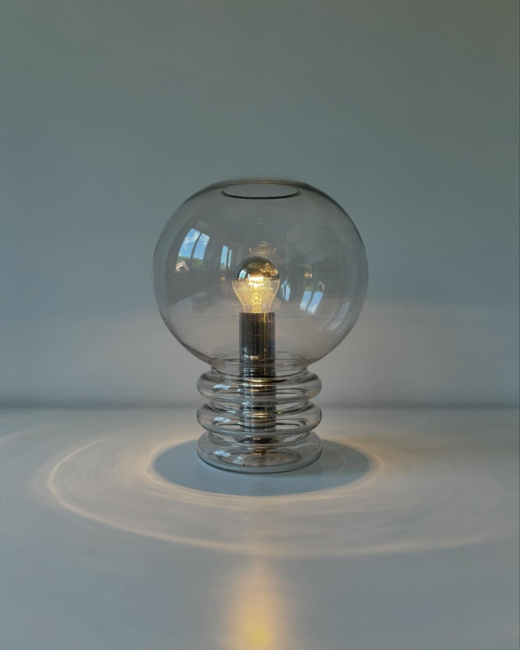 "MOON BULB" Glasshütte Limburg