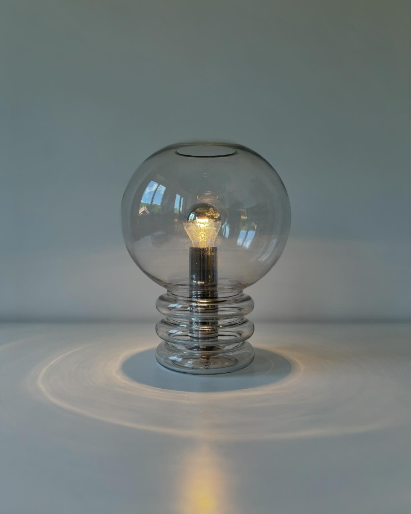 "MOON BULB" Glasshütte Limburg