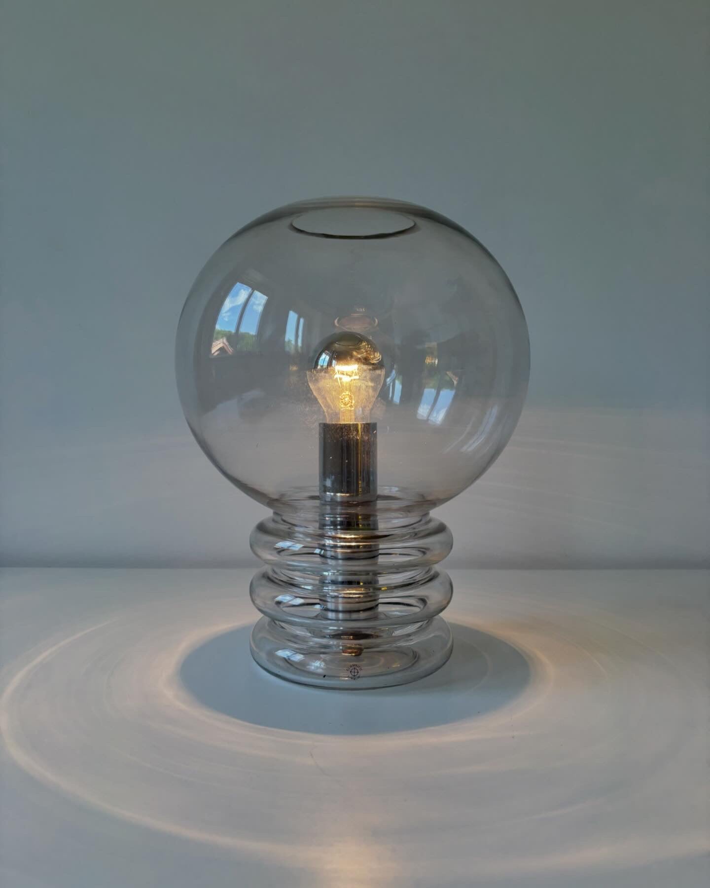 "MOON BULB" Glasshütte Limburg