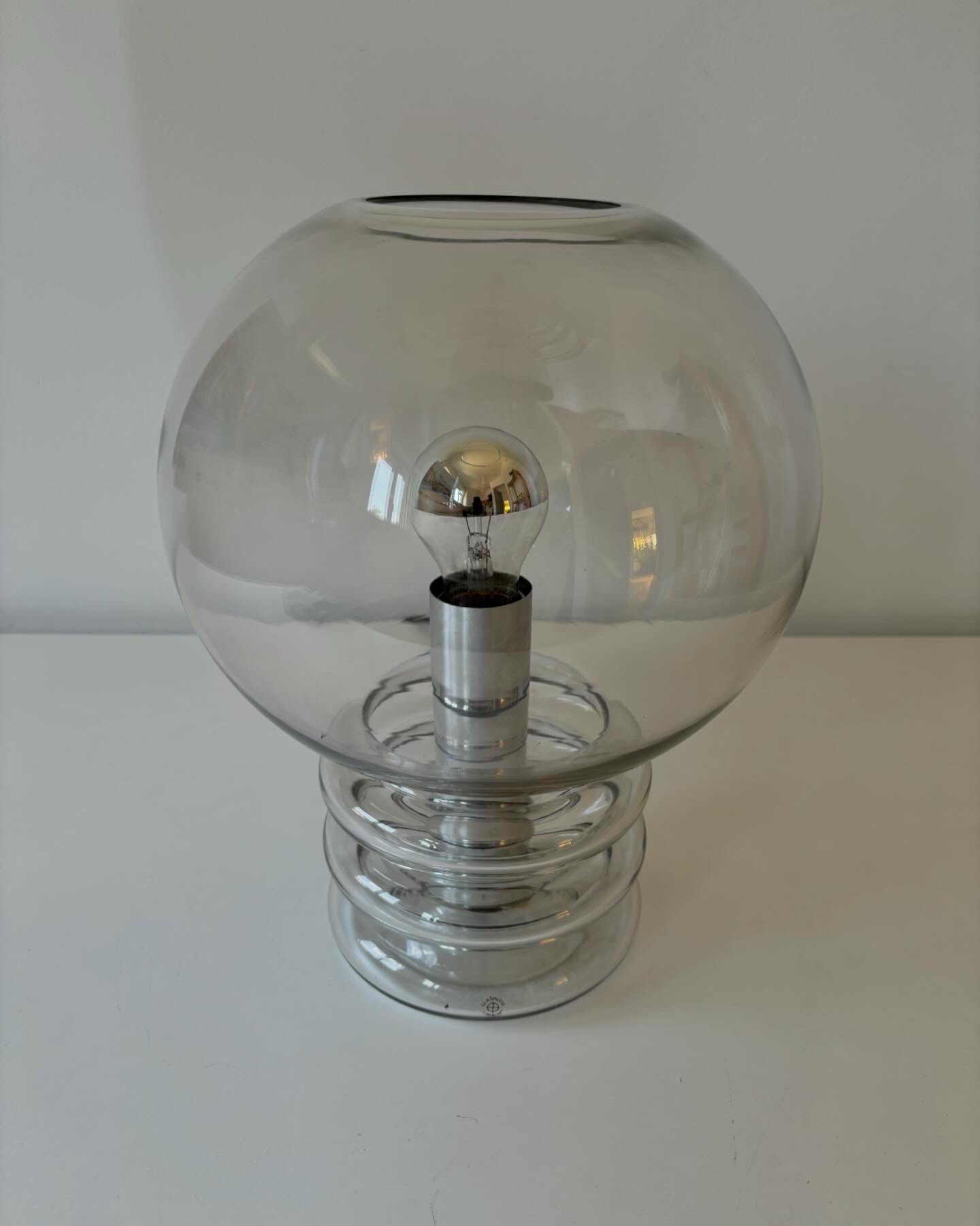 "MOON BULB" Glasshütte Limburg