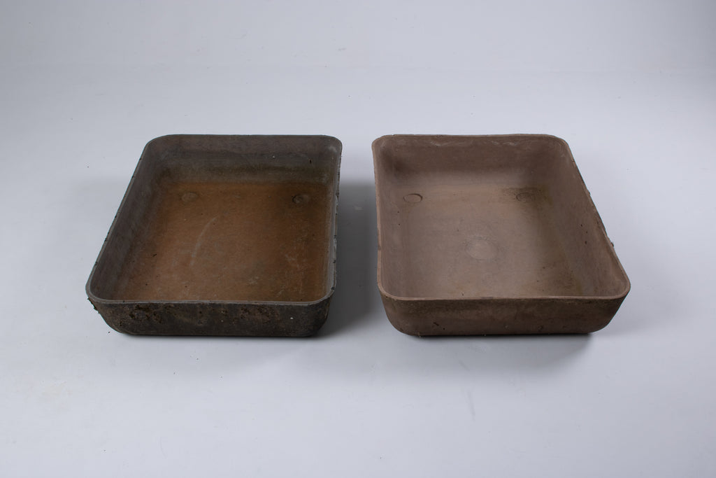 Willy Guhl Large Planters