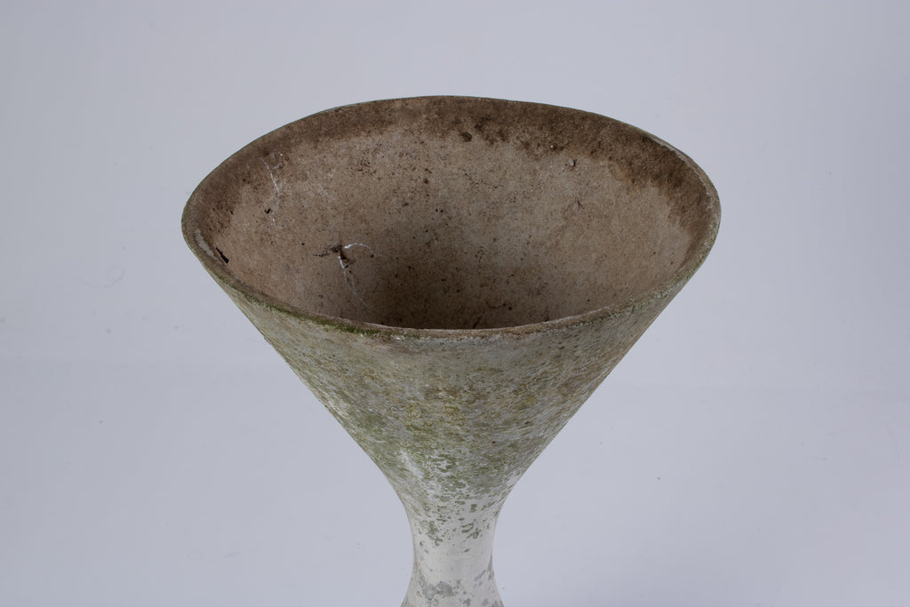 Willy Guhl Diabolo Planter