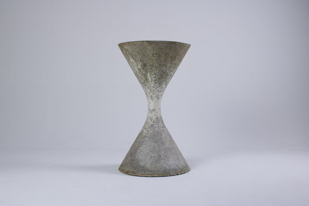 Willy Guhl Diabolo Planter